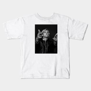 Belikerem Ross Lynch Kids T-Shirt